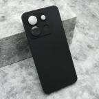 Maska Futrola GENTLE COLOR za Xiaomi Redmi Note 13 Pro 5G crna cena 1000 din slika