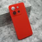 Maska Futrola GENTLE COLOR za Xiaomi Redmi Note 13 Pro 5G crvena cena 1000 din slika