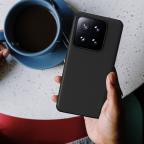 Maska Futrola NILLKIN super frost za Xiaomi 14 crna slika 5