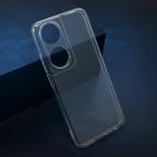 Maska Futrola silikon CLEAR STRONG za Honor X7b providna cena 1000 din slika