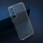 Maska Futrola silikon CLEAR za Samsung A556B Galaxy A55 5G providna cena 1000 din slika