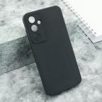 Maska Futrola Silikon Pro Camera za Samsung A356B Galaxy A35 5G crna cena 1000 din slika