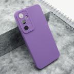Maska Futrola Silikon Pro Camera za Samsung A556B Galaxy A55 5G ljubicasta cena 1000 din slika