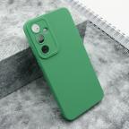 Maska Futrola Silikon Pro Camera za Samsung A556B Galaxy A55 5G mint cena 1000 din slika