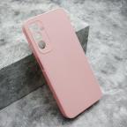 Maska Futrola Soft 3D camera za Samsung A356B Galaxy A35 5G roze cena 1000 din slika