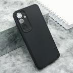 Maska Futrola Soft 3D camera za Samsung A556B Galaxy A55 5G crna cena 1000 din slika
