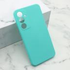 Maska Futrola Soft Silicone za Samsung A556B Galaxy A55 5G mint cena 1000 din slika