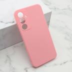 Maska Futrola Soft Silicone za Samsung A556B Galaxy A55 5G roze cena 1000 din slika