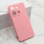 Maska Futrola Soft Silicone za Xiaomi Redmi Note 13 5G roze cena 1000 din slika
