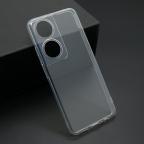 Maska Futrola ULTRA TANKI PROTECT silikon za Honor X7b providna (bela) cena 1000 din slika