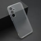 Maska Futrola ULTRA TANKI PROTECT silikon za Samsung A356B Galaxy A35 5G providna (bela) slika 1