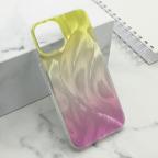 Maska Futrola silikon ICE GLOW za iPhone 14 (6.1) DZ01 cena 1000 din slika