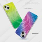 Maska Futrola silikon ICE GLOW za iPhone 15 Pro Max (6.7) DZ01 slika 2