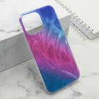 Maska Futrola silikon ICE GLOW za iPhone 15 Pro Max (6.7) DZ02 cena 1000 din slika