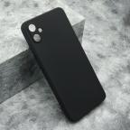 Maska Futrola GENTLE COLOR za Samsung A055F Galaxy A05 crna cena 1000 din slika