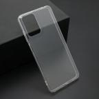 Maska Futrola ULTRA TANKI PROTECT silikon za Motorola Moto G04/G24 providna (bela) cena 1000 din slika