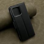 Maska Futrola BI FOLD HANMAN II za Honor X8b crna slika 3