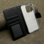 Maska Futrola BI FOLD HANMAN II za Honor X8b crna slika 4