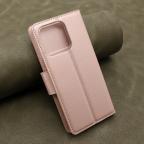 Maska Futrola BI FOLD HANMAN II za Honor X8b svetlo roze slika 3