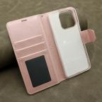 Maska Futrola BI FOLD HANMAN II za Honor X8b svetlo roze slika 4