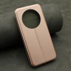 Maska Futrola BI FOLD Ihave za Honor Magic 6 lite roze slika 3