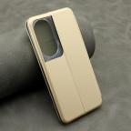 Maska Futrola BI FOLD Ihave za Honor X7b zlatna slika 3