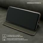 Maska Futrola BI FOLD Ihave za Samsung A057F Galaxy A05S roze slika 5