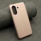 Maska Futrola BI FOLD Ihave za Xiaomi Redmi 13C/Poco C65 pro roze slika 3