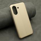 Maska Futrola BI FOLD Ihave za Xiaomi Redmi 13C/Poco C65 pro zlatna slika 3