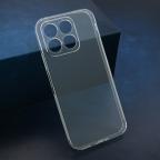 Maska Futrola CLEAR FIT za Honor X8b providna cena 1000 din slika