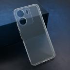 Maska Futrola CLEAR FIT za Xiaomi Redmi 13C/Poco C65 pro providna cena 1000 din slika