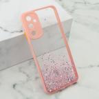 Maska Futrola Fiesta za Samsung A057F Galaxy A05S roze cena 1000 din slika