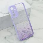 Maska Futrola Fiesta za Samsung A256B Galaxy A25 5G ljubicasta cena 1000 din slika