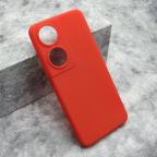 Maska Futrola GENTLE COLOR za Honor X7b crvena cena 1000 din slika