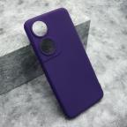 Maska Futrola GENTLE COLOR za Honor X7b lila cena 1000 din slika