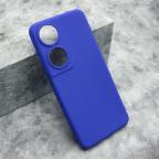 Maska Futrola GENTLE COLOR za Honor X7b plava cena 1000 din slika