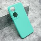 Maska Futrola GENTLE COLOR za Honor X7b tirkizna cena 1000 din slika