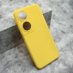Maska Futrola GENTLE COLOR za Honor X7b zuta cena 1000 din slika