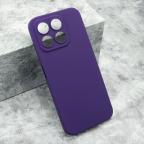 Maska Futrola GENTLE COLOR za Honor X8b lila cena 1000 din slika