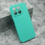 Maska Futrola GENTLE COLOR za Honor X8b tirkizna cena 1000 din slika