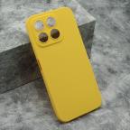 Maska Futrola GENTLE COLOR za Honor X8b zuta cena 1000 din slika