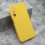 Maska Futrola GENTLE COLOR za Samsung A057F Galaxy A05S zuta cena 1000 din slika