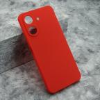 Maska Futrola GENTLE COLOR za Xiaomi Redmi 13C/Poco C65 pro crvena cena 1000 din slika