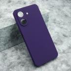 Maska Futrola GENTLE COLOR za Xiaomi Redmi 13C/Poco C65 pro lila cena 1000 din slika