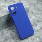 Maska Futrola GENTLE COLOR za Xiaomi Redmi 13C/Poco C65 pro plava cena 1000 din slika