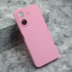 Maska Futrola GENTLE COLOR za Xiaomi Redmi 13C/Poco C65 pro roze cena 1000 din slika