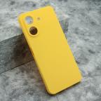 Maska Futrola GENTLE COLOR za Xiaomi Redmi 13C/Poco C65 pro zuta cena 1000 din slika
