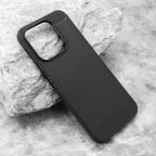 Maska Futrola silikon BRUSHED za Honor X8b crna cena 2500 din slika