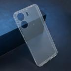 Maska Futrola silikon CLEAR STRONG za Xiaomi Redmi 13C/Poco C65 pro providna cena 1000 din slika