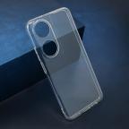 Maska Futrola silikon CLEAR za Honor X7b providna cena 1000 din slika